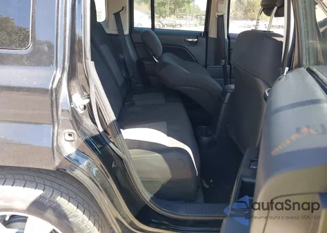 2012 Jeep Patriot Latitude из США, поврежденный, VIN 1C4NJPFA3CD538930